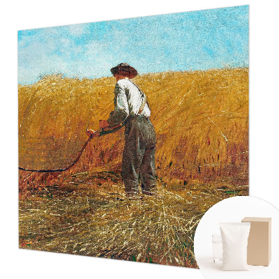 Vlies-Fototapete fürs Kinderzimmer Ernte in der Sonne