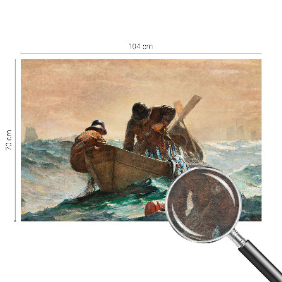 Moderne Vlies-Fototapete mit maritimem Motiv 'Seeabenteuer'