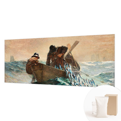 Moderne Vlies-Fototapete mit maritimem Motiv 'Seeabenteuer'