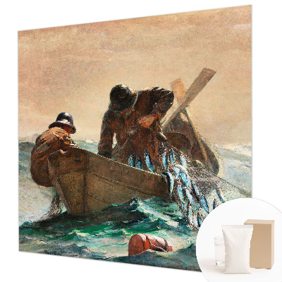 Moderne Vlies-Fototapete mit maritimem Motiv 'Seeabenteuer'