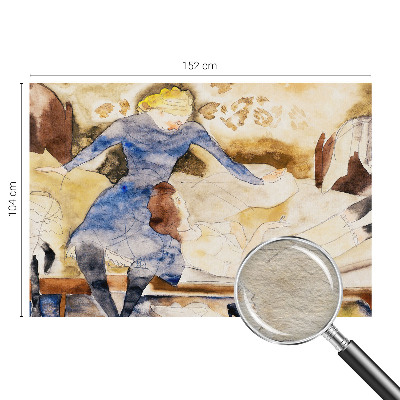 Motivtapete Feministischer Frieden