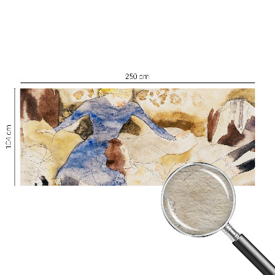 Motivtapete Feministischer Frieden