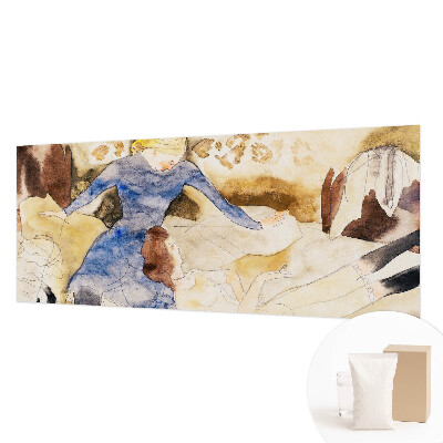 Motivtapete Feministischer Frieden