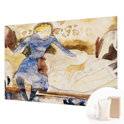 Motivtapete Feministischer Frieden