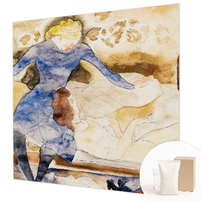 Motivtapete Feministischer Frieden