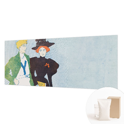 Fototapete nach Maß Retro-Stil