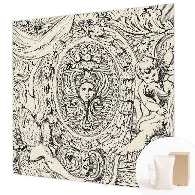 Vlies-Fototapete Eine Fülle von Ornamenten