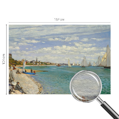 Vlies-Fototapete fürs Kinderzimmer Küstenlandschaft