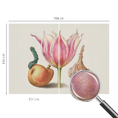 Bildtapete Natürliche Symbiose