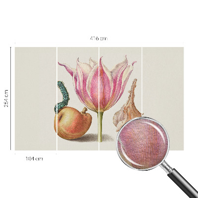 Bildtapete Natürliche Symbiose