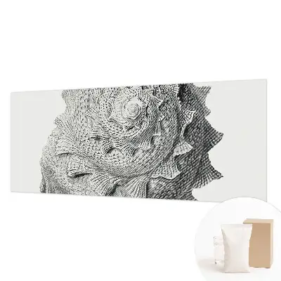 Fototapete fürs Wohnzimmer mit dem Motiv „Die Kunst der Natur“