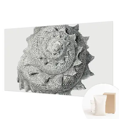 Fototapete fürs Wohnzimmer mit dem Motiv „Die Kunst der Natur“