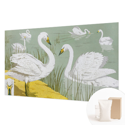 Vlies-Fototapete fürs Schlafzimmer mit Motiv 