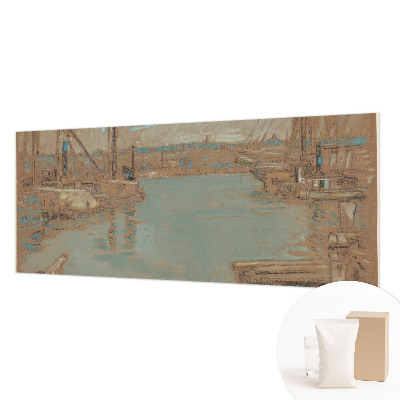 Motivtapete aus Vlies Hafenansichten