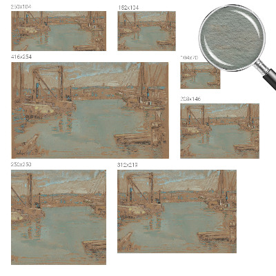 Motivtapete aus Vlies Hafenansichten