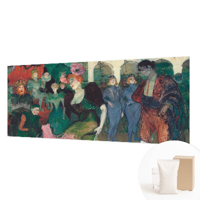 Vlies-Fototapete nach Maß Gesellschaftstanz