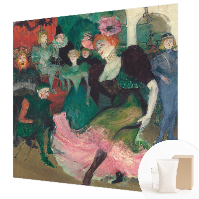 Vlies-Fototapete nach Maß Gesellschaftstanz