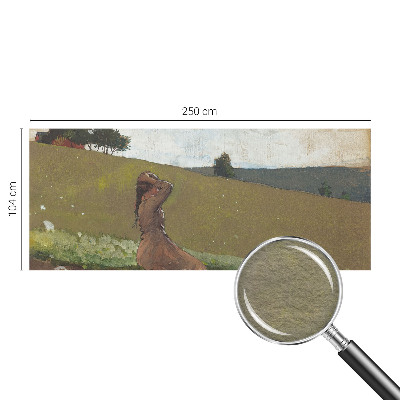 Vlies-Fototapete fürs Kinderzimmer Eine ruhige Szene