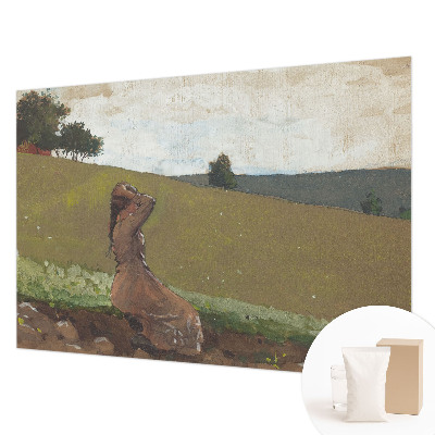 Vlies-Fototapete fürs Kinderzimmer Eine ruhige Szene