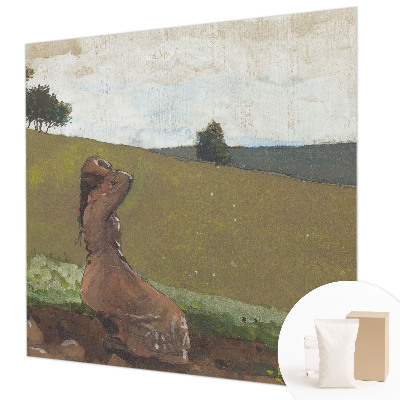 Vlies-Fototapete fürs Kinderzimmer Eine ruhige Szene