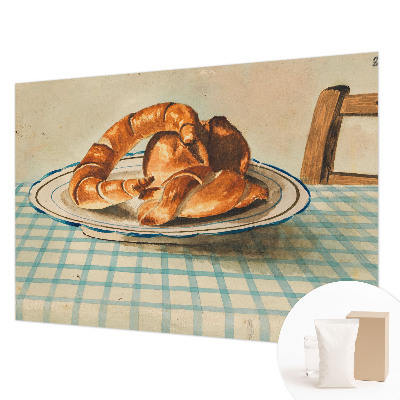 Wand-Fototapete Küchengebäck