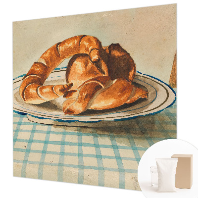 Wand-Fototapete Küchengebäck