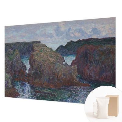 Bildtapete Felsküste