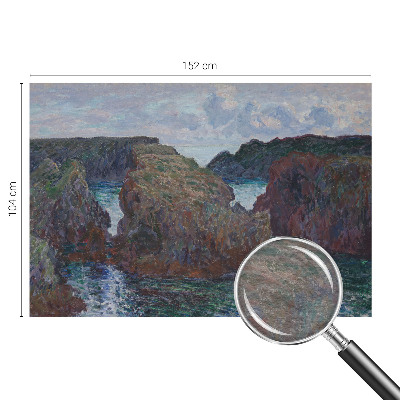 Bildtapete Felsküste