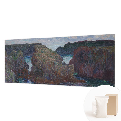 Bildtapete Felsküste