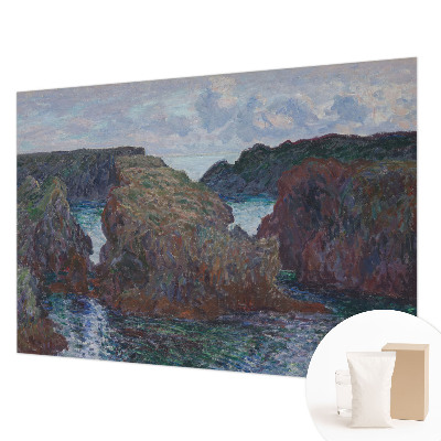 Bildtapete Felsküste