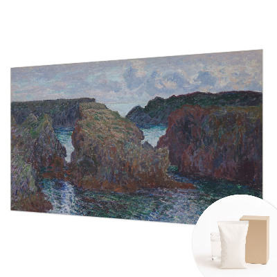 Bildtapete Felsküste