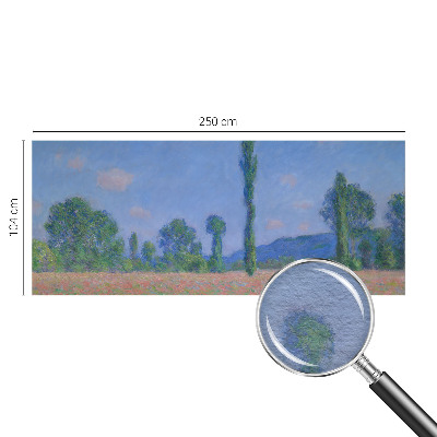 Fototapete mit dem Motiv „Der Zauber der Natur“