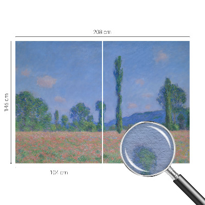 Fototapete mit dem Motiv „Der Zauber der Natur“