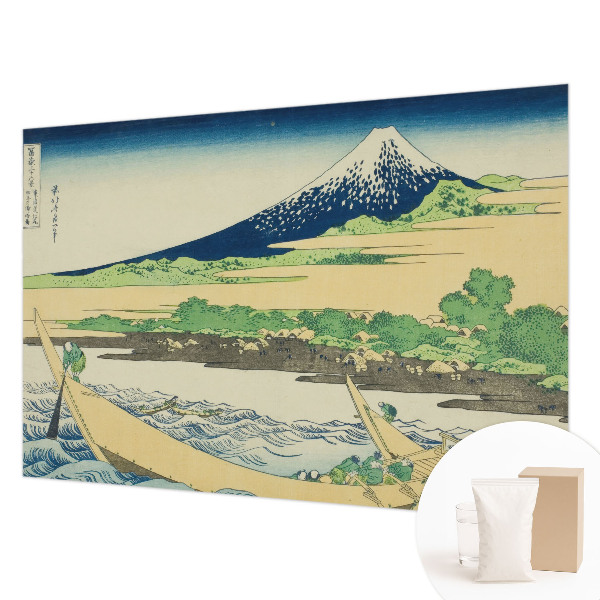 Fototapete fürs Schlafzimmer Bergpanorama