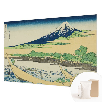 Fototapete fürs Schlafzimmer Bergpanorama