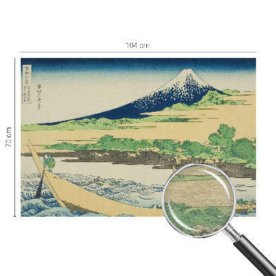 Fototapete fürs Schlafzimmer Bergpanorama