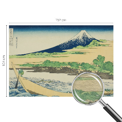 Fototapete fürs Schlafzimmer Bergpanorama