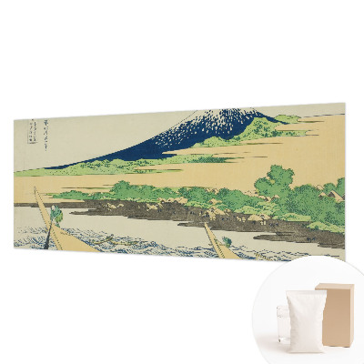 Fototapete fürs Schlafzimmer Bergpanorama