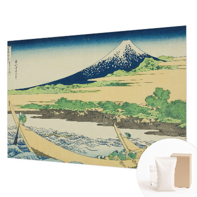 Fototapete fürs Schlafzimmer Bergpanorama