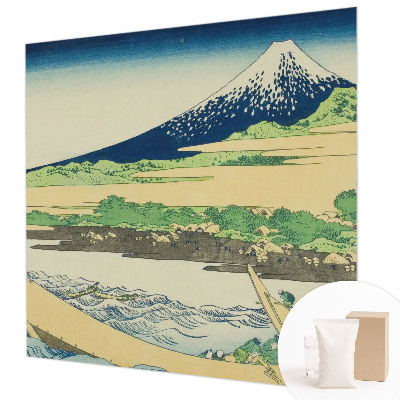 Fototapete fürs Schlafzimmer Bergpanorama