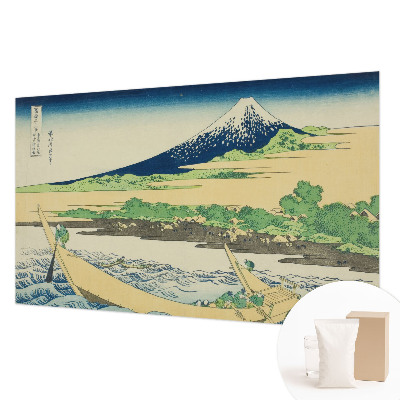 Fototapete fürs Schlafzimmer Bergpanorama