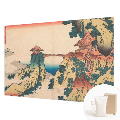 Fototapete nach Maß Eine malerische Landschaft