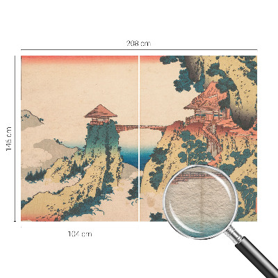 Fototapete nach Maß Eine malerische Landschaft