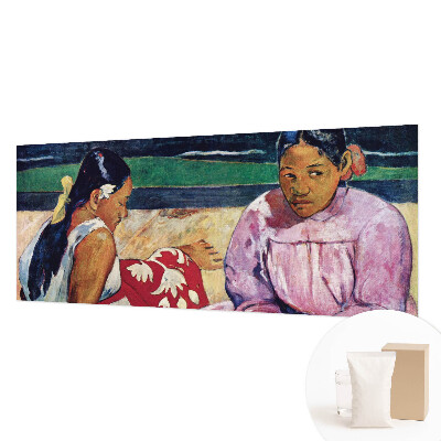 Vlies-Fototapete fürs Schlafzimmer Strandszene