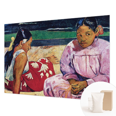 Vlies-Fototapete fürs Schlafzimmer Strandszene