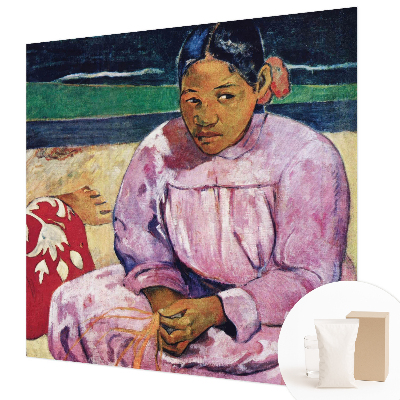 Vlies-Fototapete fürs Schlafzimmer Strandszene