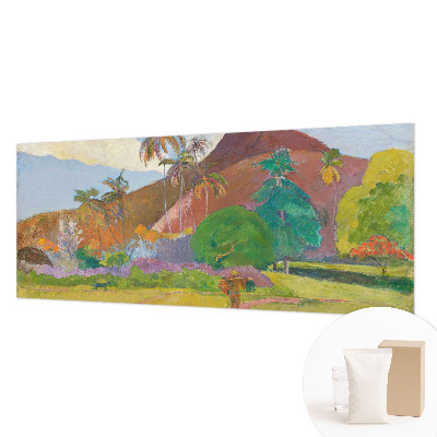 Vlies-Fototapete fürs Kinderzimmer mit exotischem Naturmotiv
