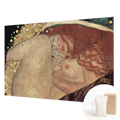 Bedruckte Vlies-Fototapete sinnlicher Akt