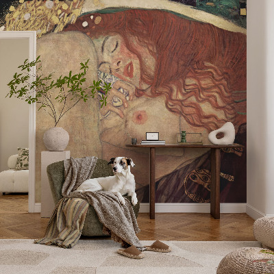 Bedruckte Vlies-Fototapete sinnlicher Akt