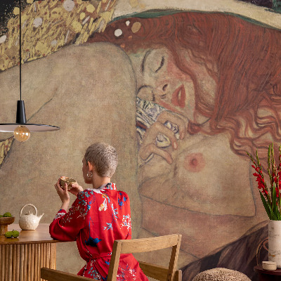 Bedruckte Vlies-Fototapete sinnlicher Akt